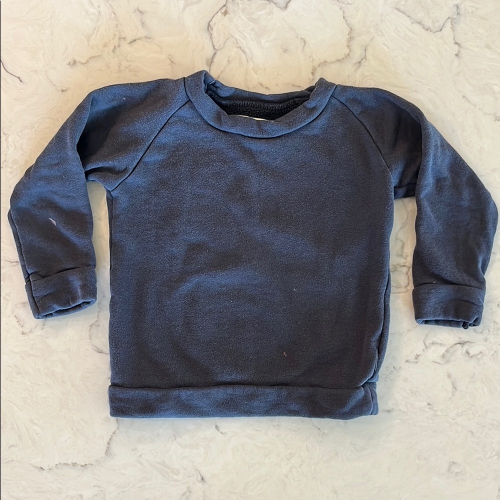 Imps & Elfs Unisex Navy Sweatshirt